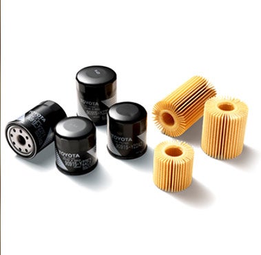 Toyota Oil Filter | Steet Toyota of Johnstown in Johnstown NY
