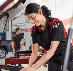 Service Center | Steet Toyota of Johnstown in Johnstown NY