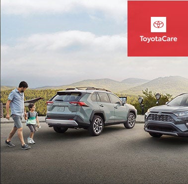 ToyotaCare | Steet Toyota of Johnstown in Johnstown NY