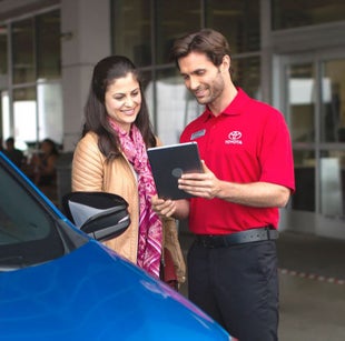 TOYOTA SERVICE CARE | Steet Toyota of Johnstown in Johnstown NY