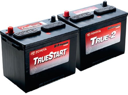 Toyota TrueStart Batteries | Steet Toyota of Johnstown in Johnstown NY