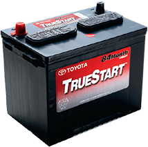 New Battery | Steet Toyota of Johnstown in Johnstown NY