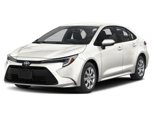 Toyota Corolla Hybrid