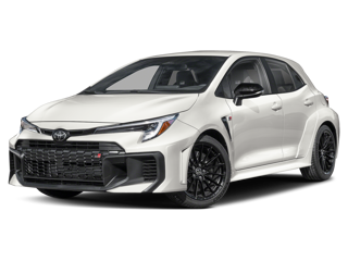 Toyota GR Corolla