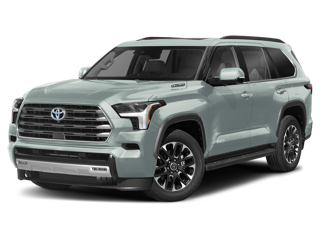 Toyota Sequoia