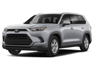 Toyota Grand Highlander Hybrid