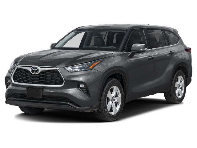 Toyota Highlander Rental at Steet Toyota of Johnstown in #CITY NY