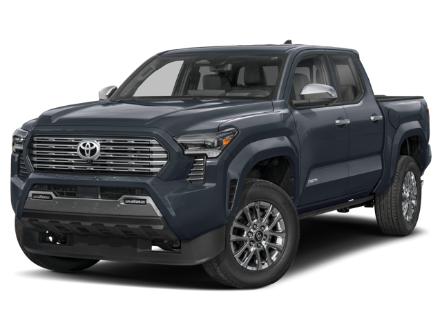 2026 Toyota Tacoma