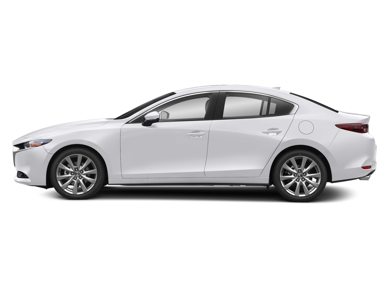 2019 Mazda Mazda3 Preferred