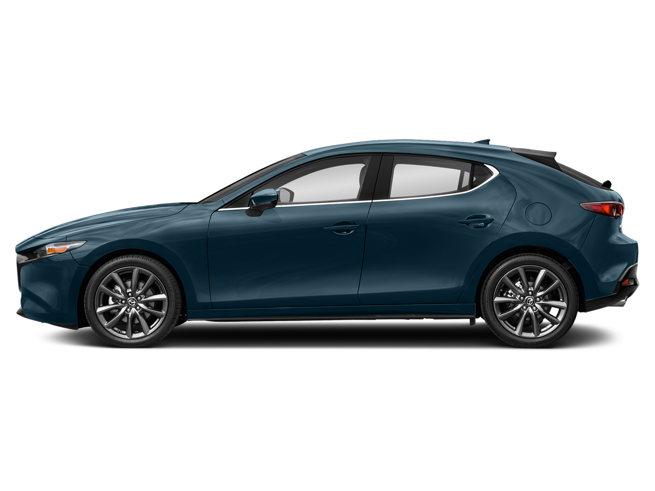 2020 Mazda Mazda3 Preferred