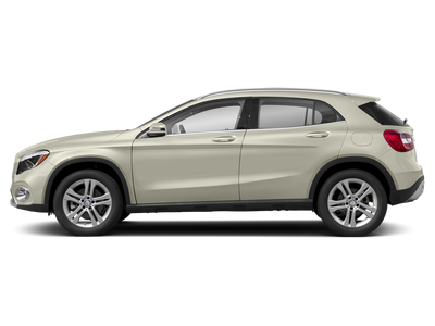 2020 Mercedes-Benz GLA GLA 250 4MATIC®