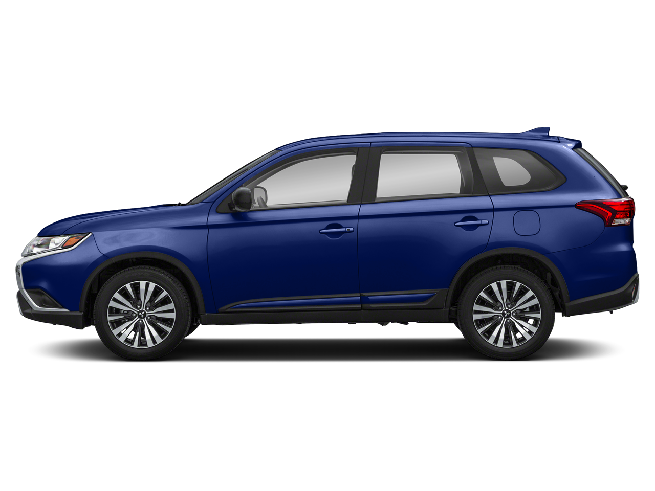 2020 Mitsubishi Outlander Base