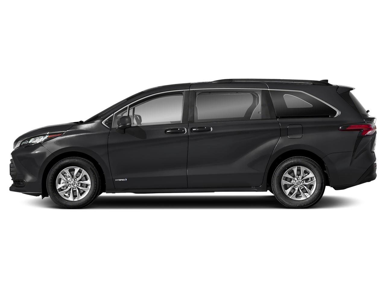 2021 Toyota Sienna LE 8 Passenger