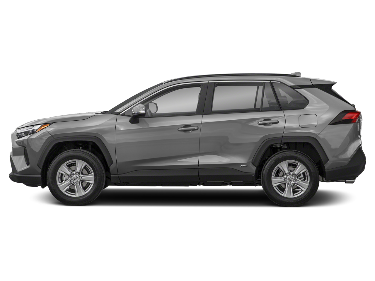 2022 Toyota RAV4 Hybrid XLE Premium photo 2