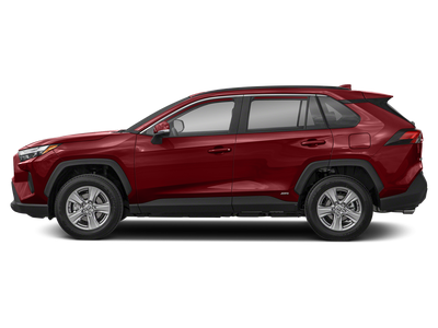 2022 Toyota RAV4 Hybrid XLE Premium w/ Premium Weather Pkg