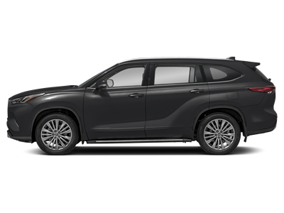 2023 Toyota Highlander Hybrid Platinum