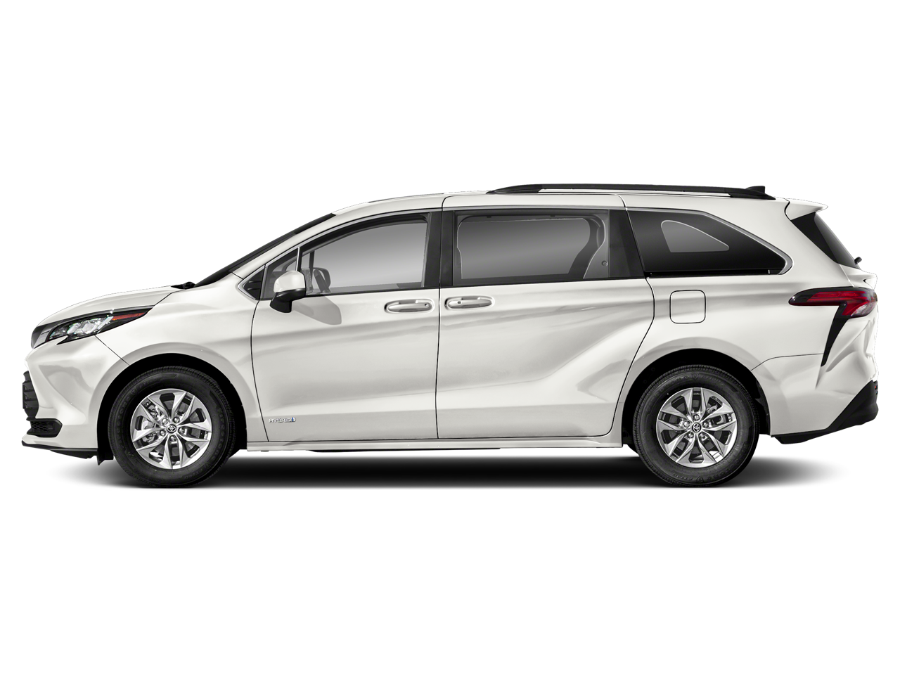 2023 Toyota Sienna LE photo 3