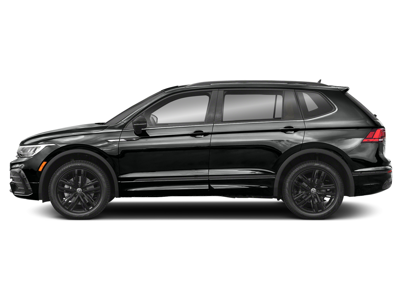 2023 Volkswagen Tiguan SE R-Line Black photo 3