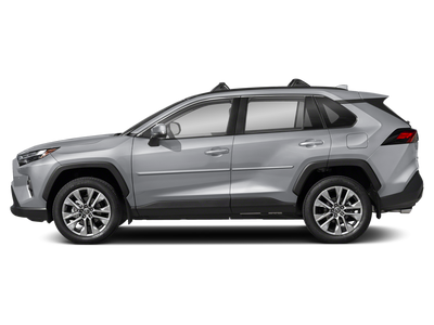 2025 Toyota RAV4 XLE w/ Convenience & Cold Weather Pkg