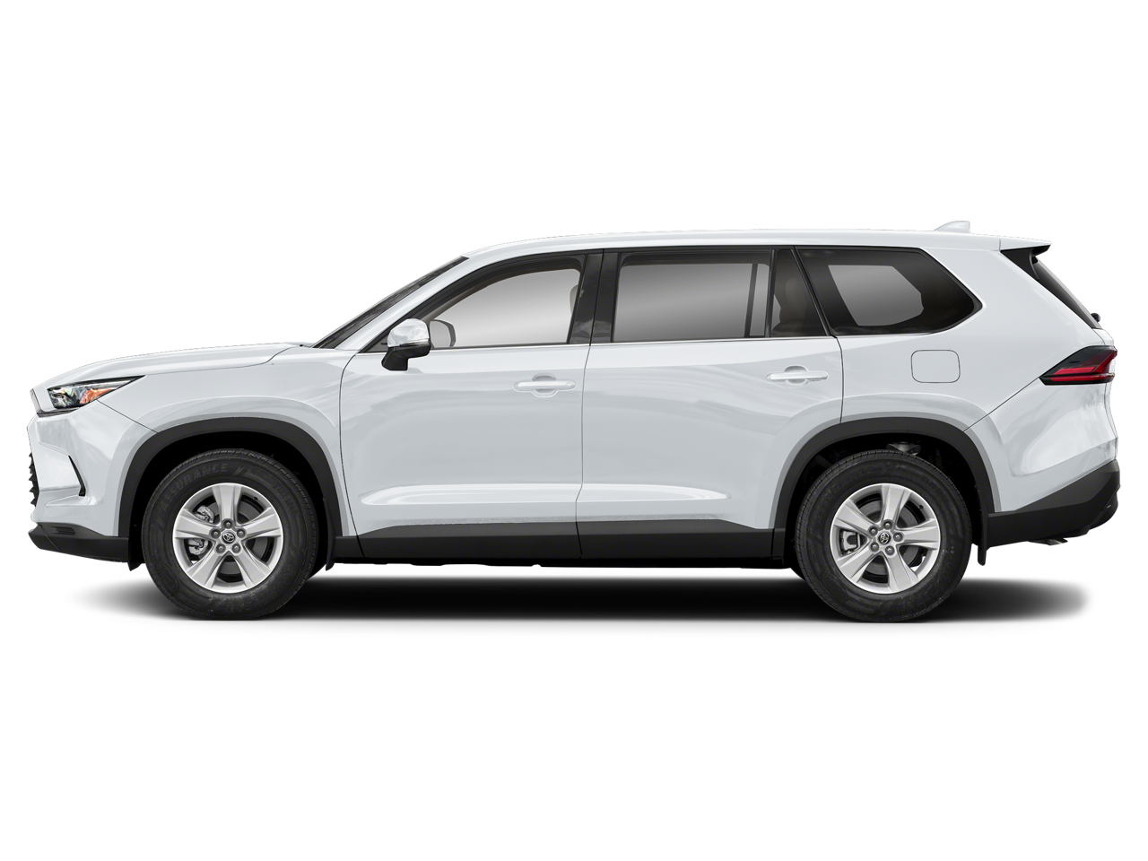 2026 Toyota Grand Highlander Limited photo 3