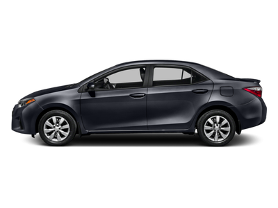 2016 Toyota Corolla S