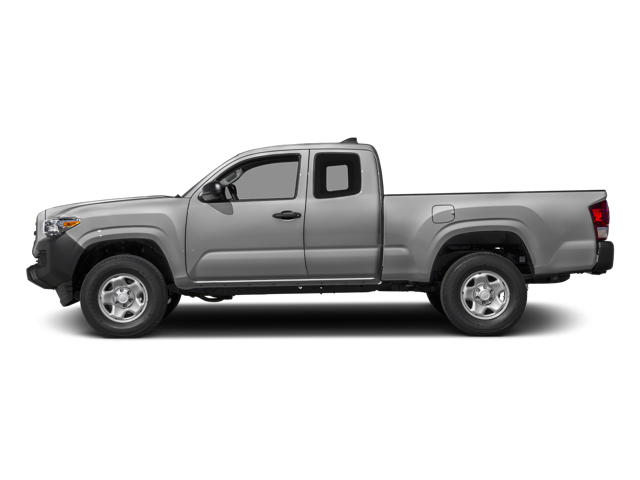 2017 Toyota Tacoma SR Manual Transmission
