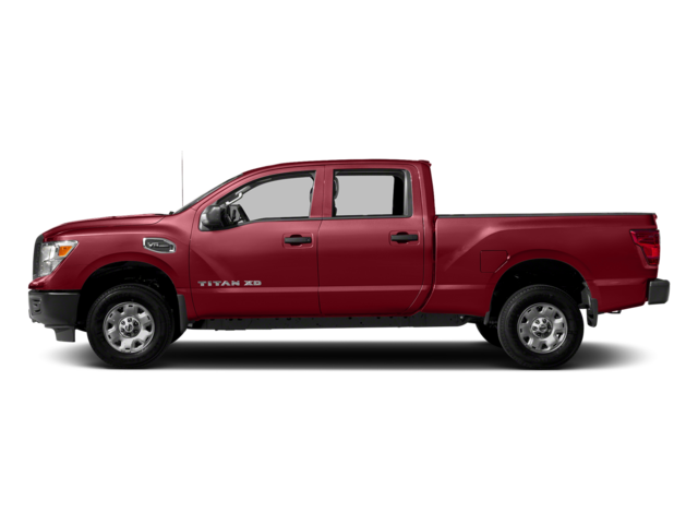 2018 Nissan Titan XD S