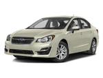 2016 Subaru Impreza 2.0i