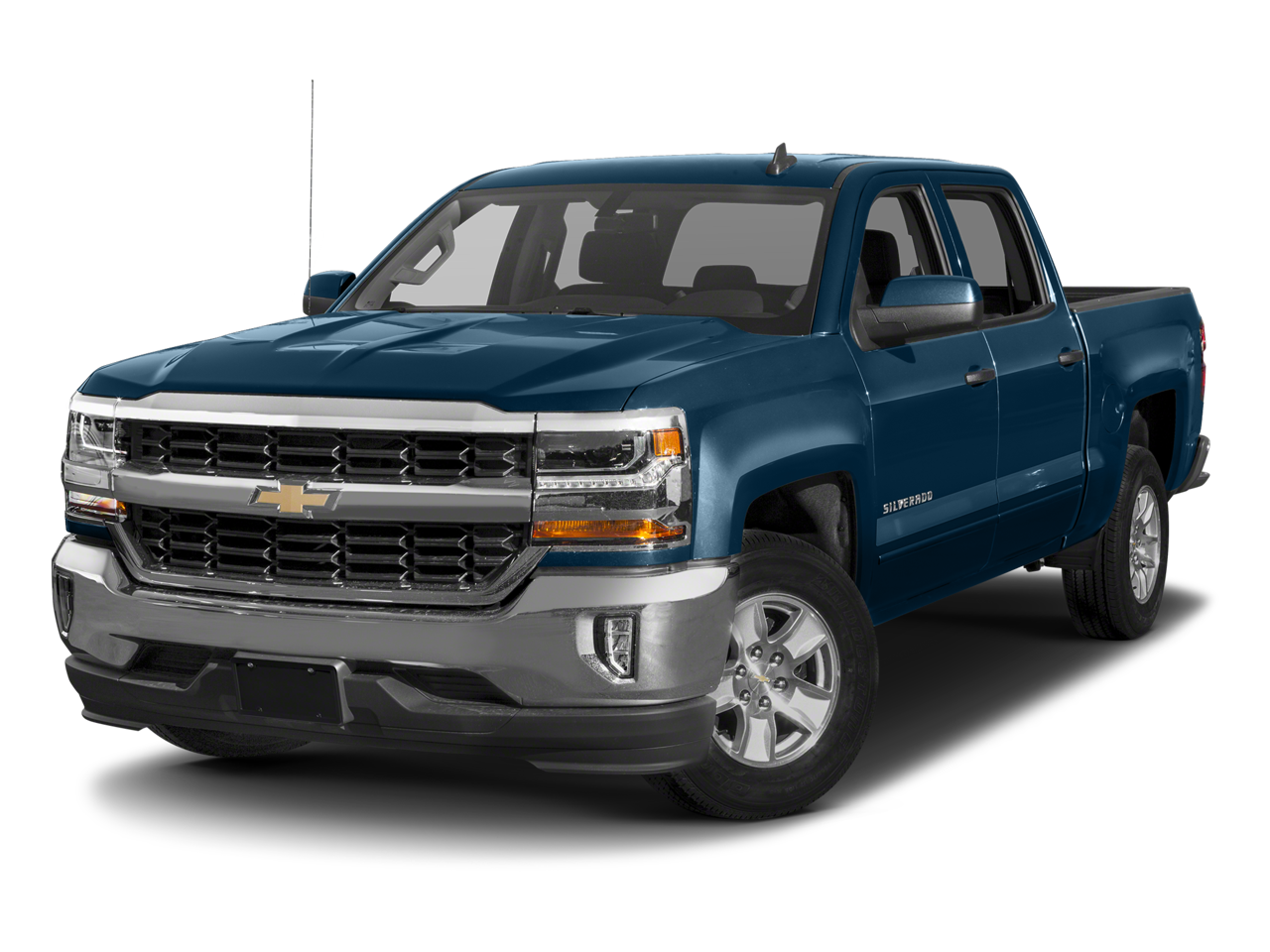 2017 Chevrolet Silverado 1500 LT LT2