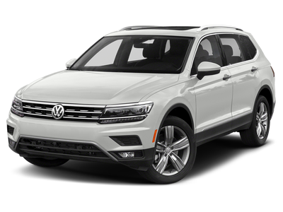 2018 Volkswagen Tiguan 2.0T SEL 4Motion