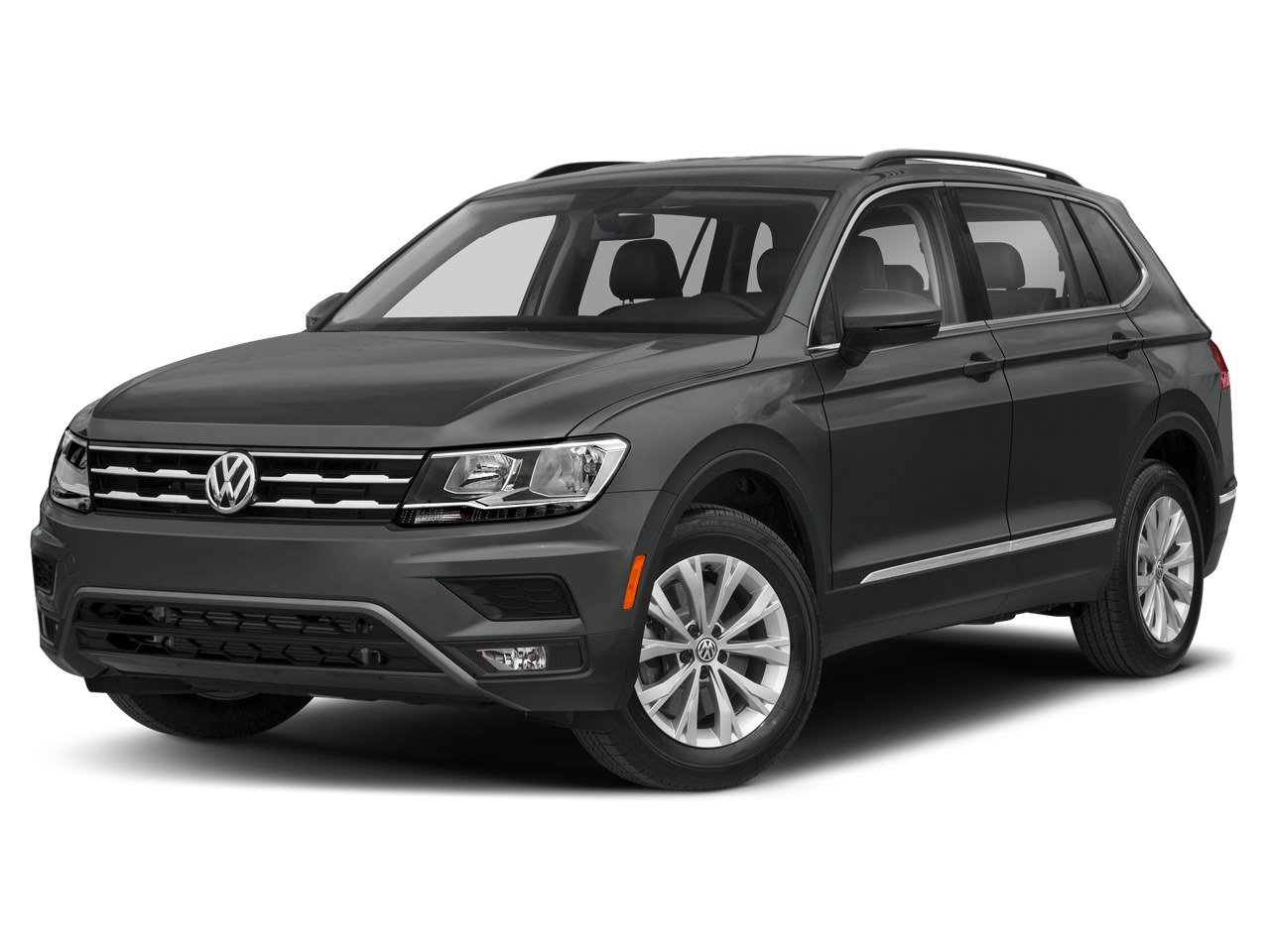 2019 Volkswagen Tiguan 2.0T S 4Motion