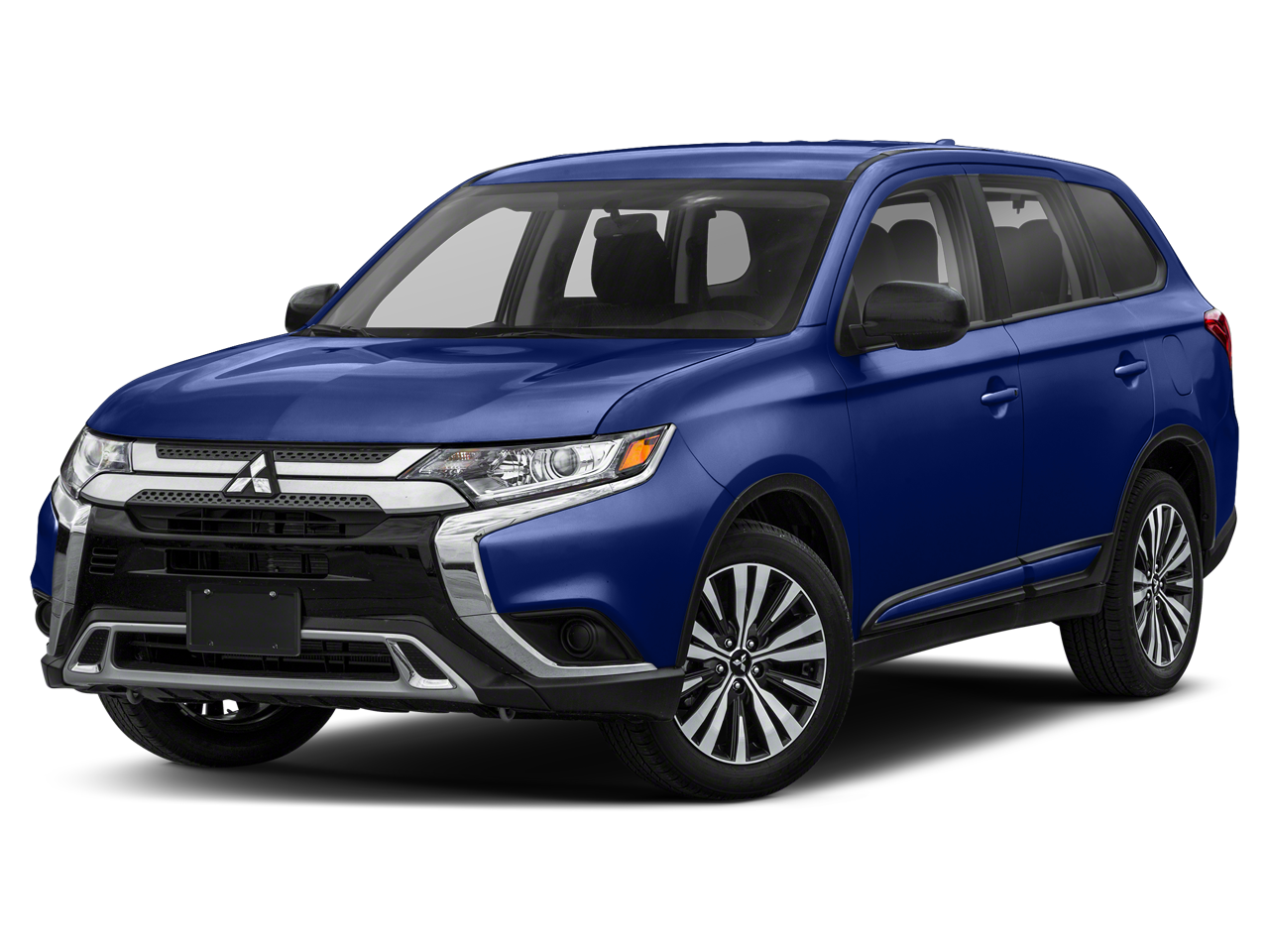 2020 Mitsubishi Outlander Base
