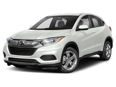 2021 Honda HR-V LX