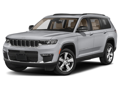 2021 Jeep Grand Cherokee L Laredo