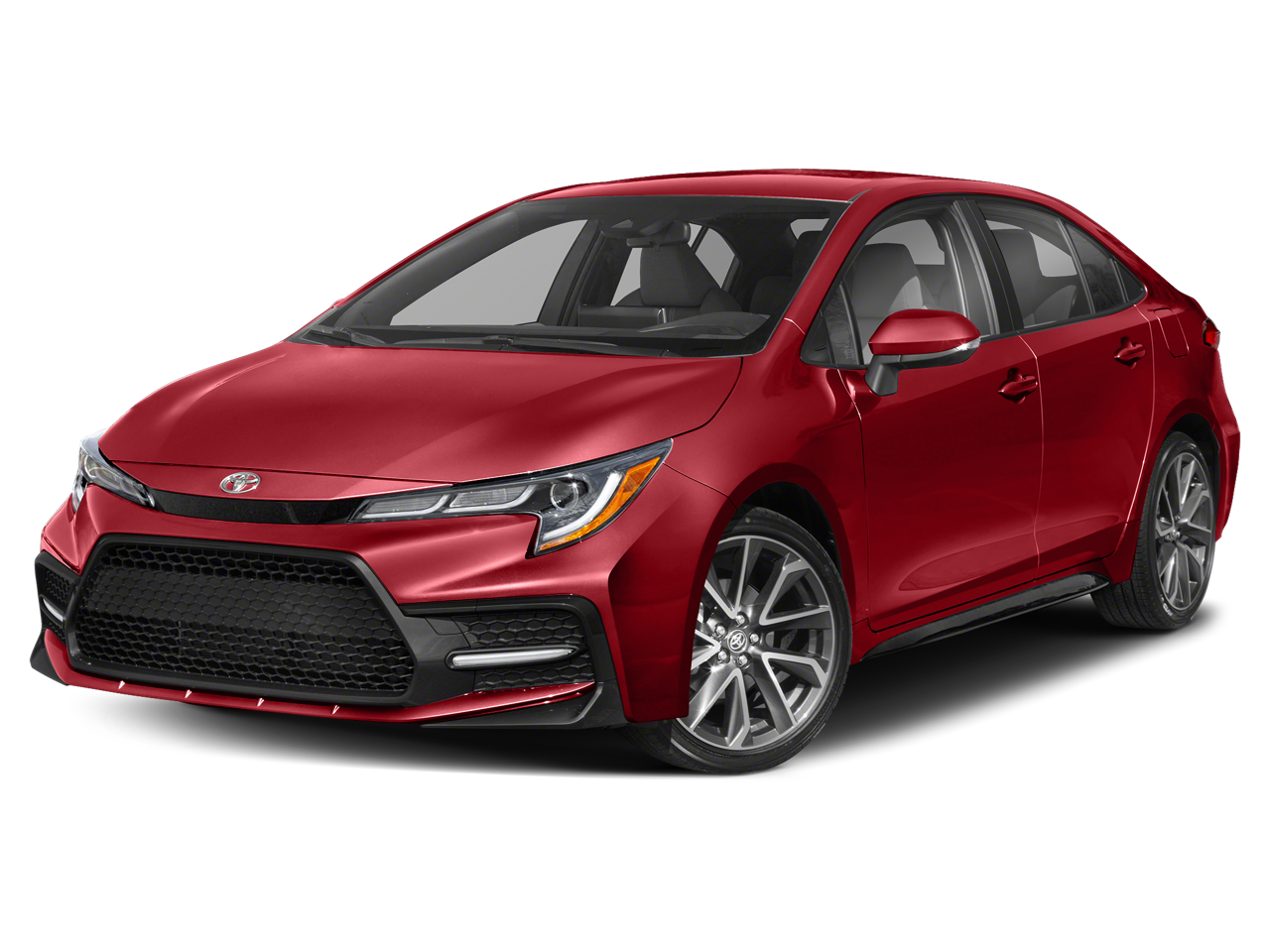 2021 Toyota Corolla BL