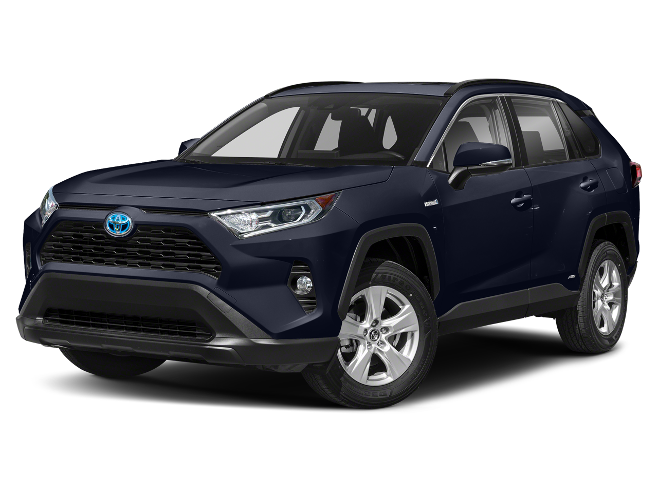 2021 Toyota RAV4 Hybrid XLE w/ Cold Weather Pkg