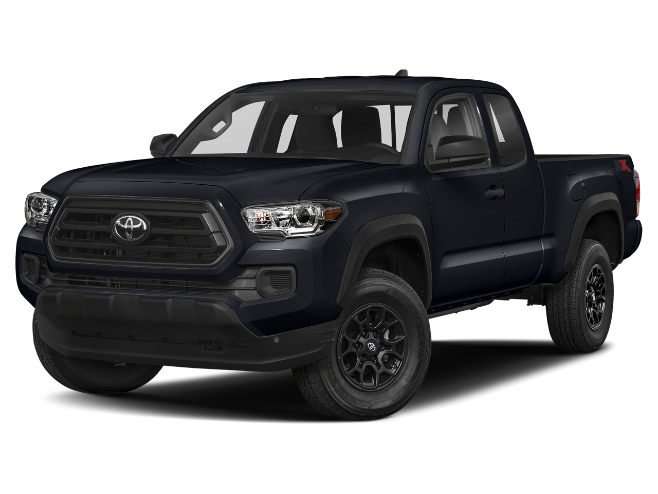 2021 Toyota Tacoma 4WD TRD Sport