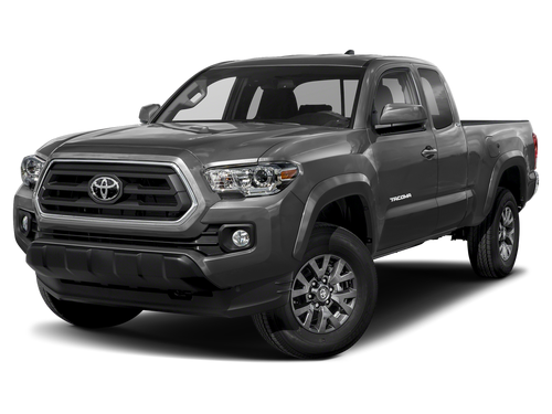 2021 Toyota Tacoma TRD Sport V6