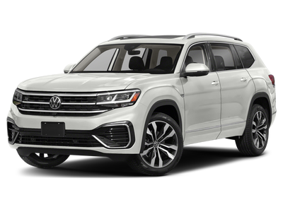 2021 Volkswagen Atlas 3.6L V6 SE w/Technology R-Line