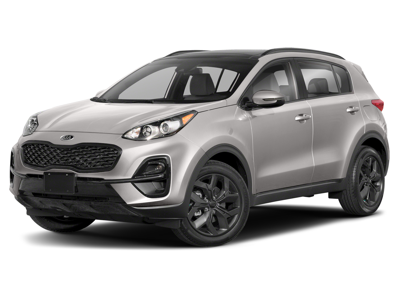 2022 Kia Sportage Nightfall