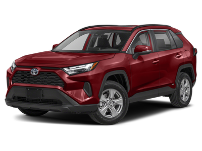 2022 Toyota RAV4 Hybrid XLE Premium w/ Premium Weather Pkg