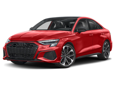 2023 Audi S3 2.0T Premium Plus quattro