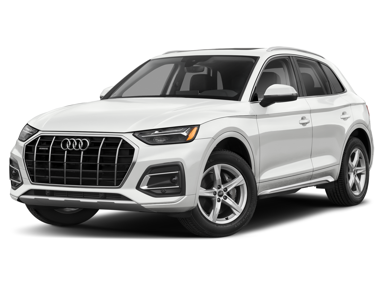 2023 Audi Q5 40 Premium Plus quattro