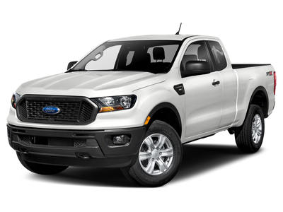 2023 Ford Ranger XL
