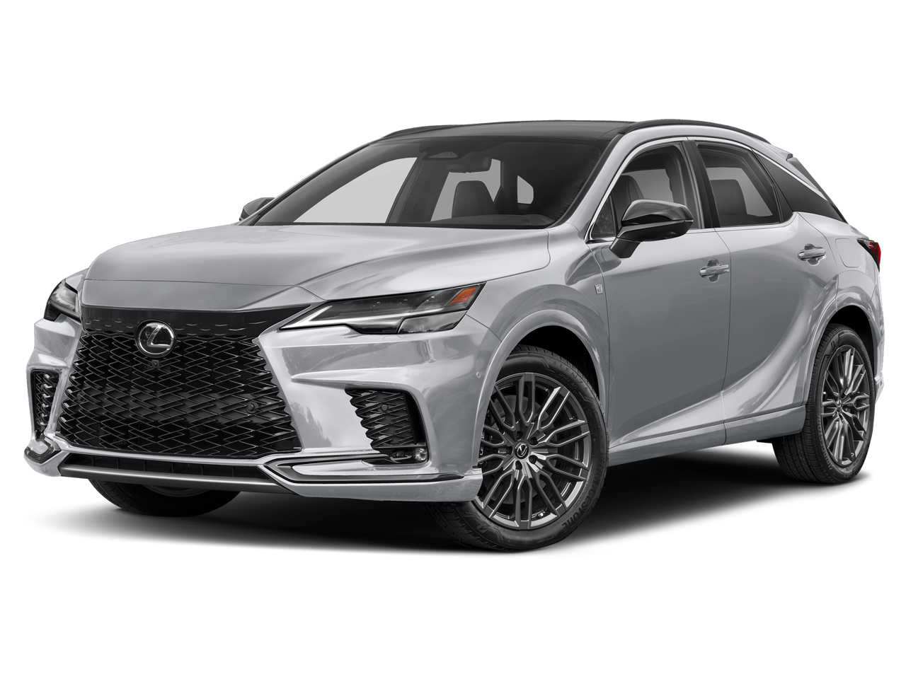2024 Lexus RX 350h 500h F SPORT AWD's photo