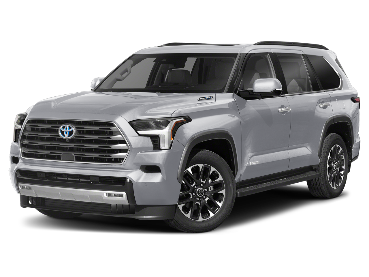 2025 Toyota Sequoia