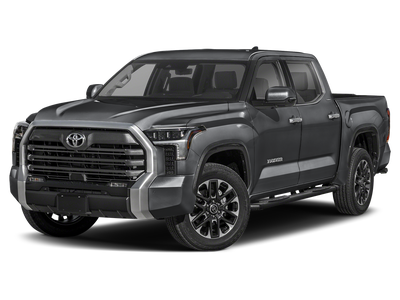 2026 Toyota Tundra 4WD Limited