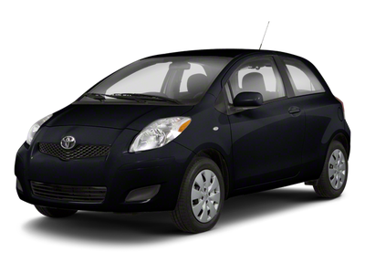 2011 Toyota Yaris Base