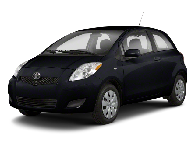 2011 Toyota Yaris Base