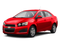 2012 Chevrolet Sonic 2LT